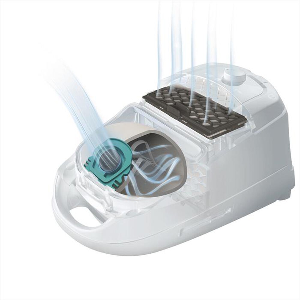 Immagine del prodotto MIELE - Dust bag HYCLEAN PURE TU-Bianco