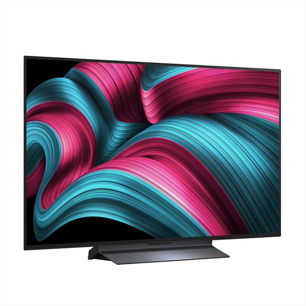 "LG - Smart TV OLED UHD 4K 48\" OLED48C55LA-Black"