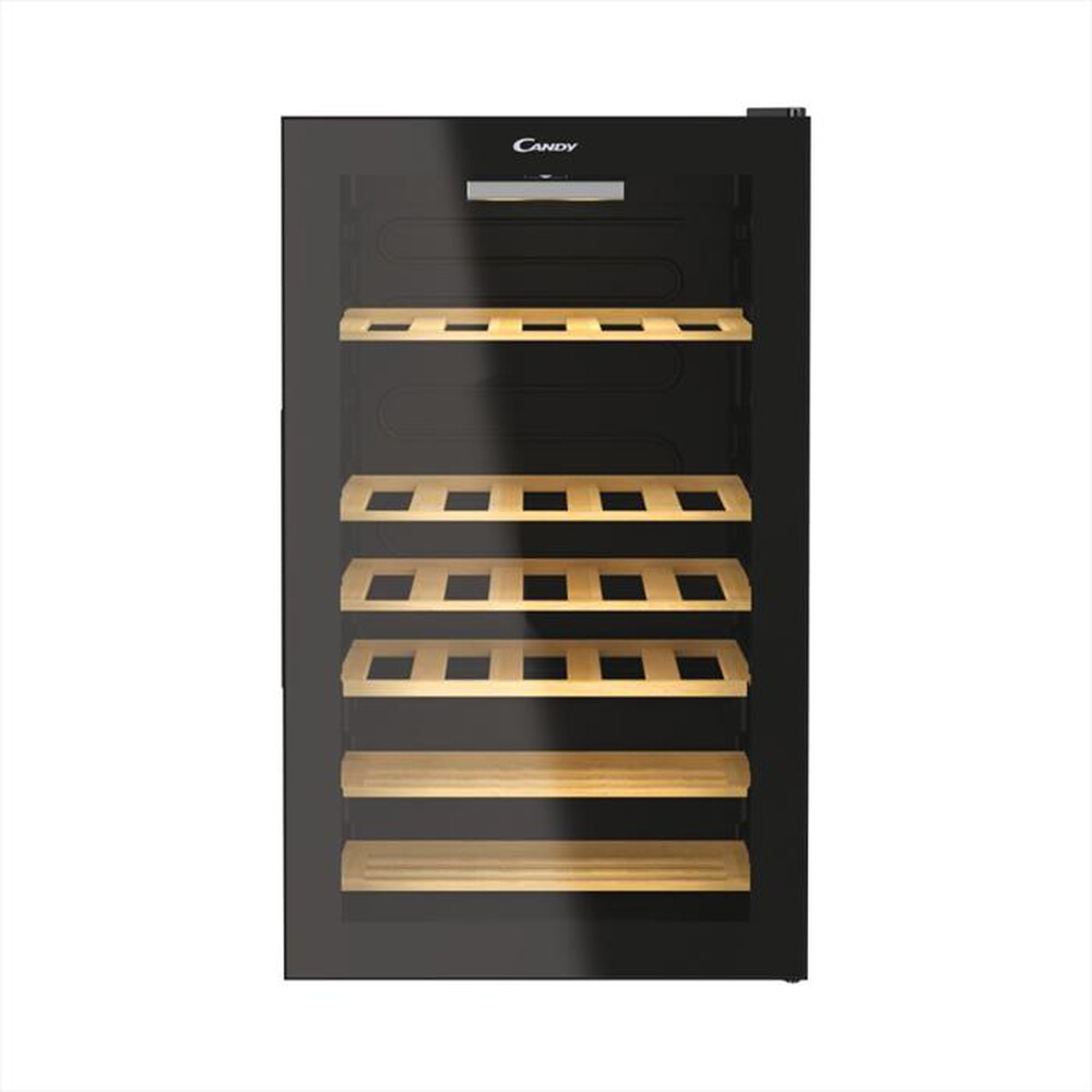 Immagine del prodotto CANDY - Cantinetta CWC 150 MH Classe G 41 bottiglie-Nero