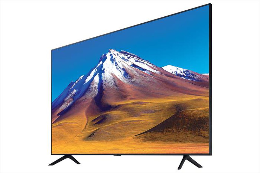 "SAMSUNG - Smart TV Crystal UHD 4K 43\" UE43TU7090"