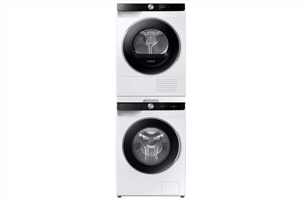 Immagine del prodotto SAMSUNG - Asciugatrice DV90DG6845LKU3 9 Kg Classe A-Bianco