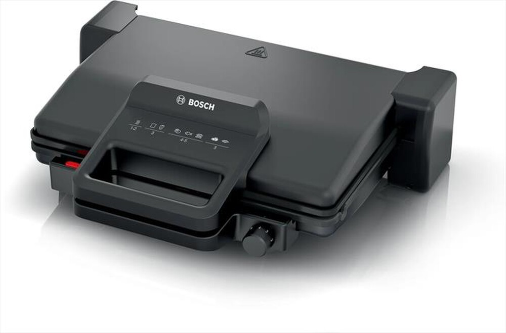 "BOSCH - Bistecchiera TCG3323-Nero"