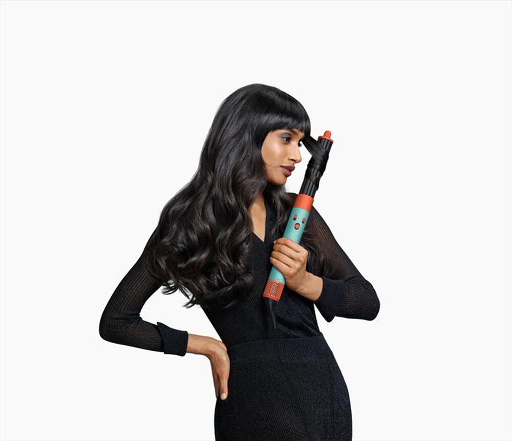 Immagine del prodotto DYSON - Styler Airwrap i.d. (capelli lisci + ondulati)-Ceramic Patina/Topaz