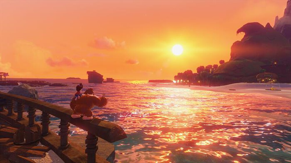 Immagine del prodotto NINTENDO - DK BANANZA: ISOLA DK + CACCIA AGLI SMERALDI DLC