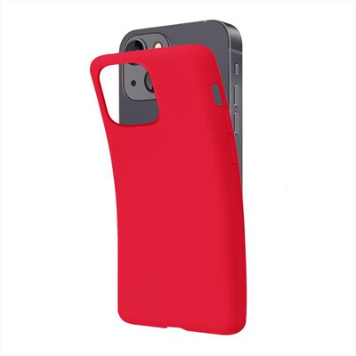 SBS - Cover Rainbow TERBWIP1361SCAR per iPhone 13-Scarlet