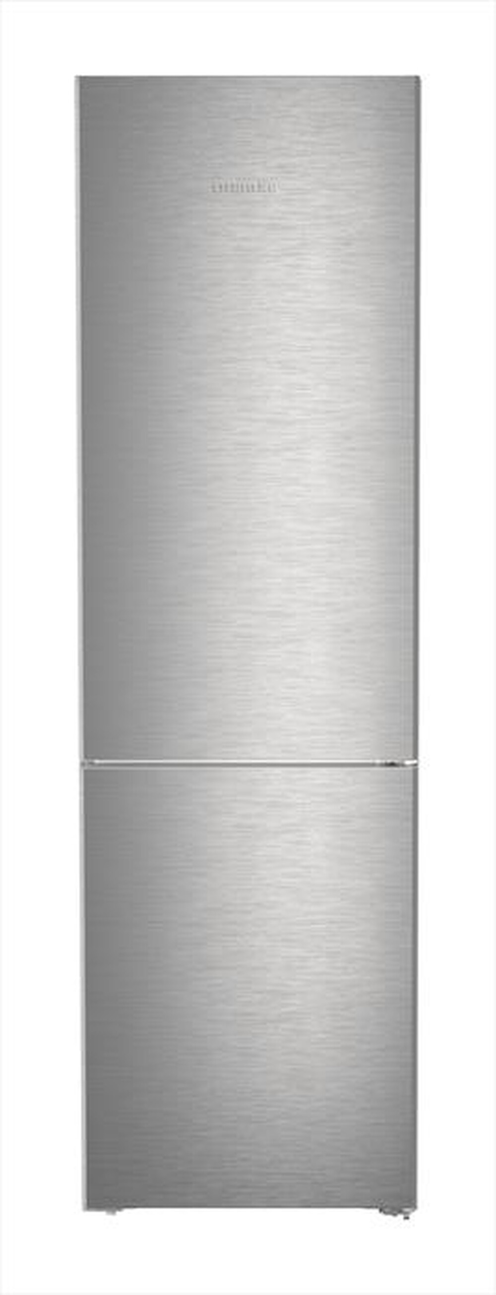 Immagine del prodotto LIEBHERR - Frigorifero combinato CNSDA 5723-22 Classe A 371lt-Acciaio SmartSteel / Silver