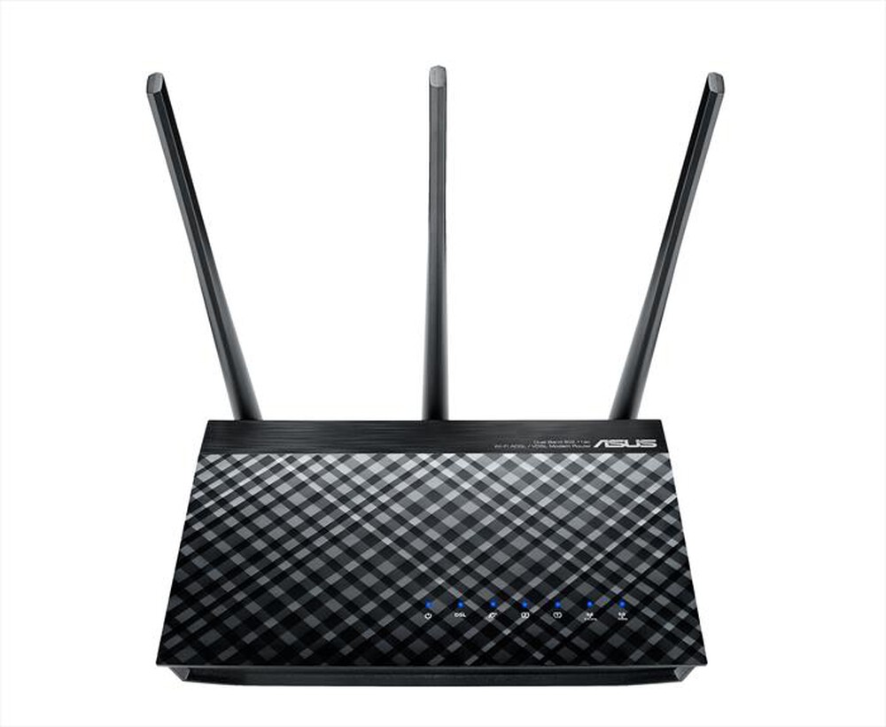 "ASUS - DSL-AC51-Nero"