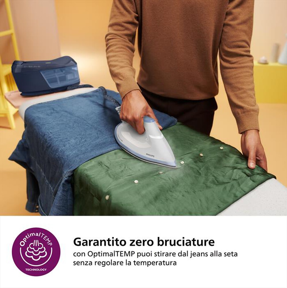 Immagine del prodotto PHILIPS - Sistema stiro PERFECTCARE SERIES 6000 PSG6026/20