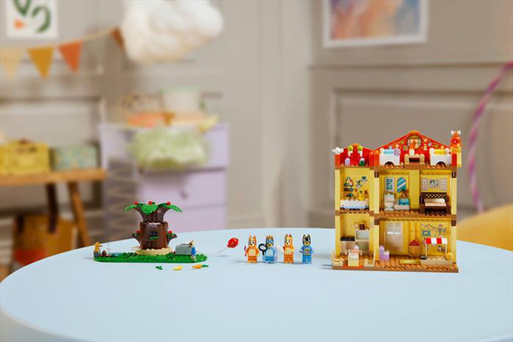 Immagine del prodotto LEGO - BLUEY Casa della Famiglia di BLUEY 11203