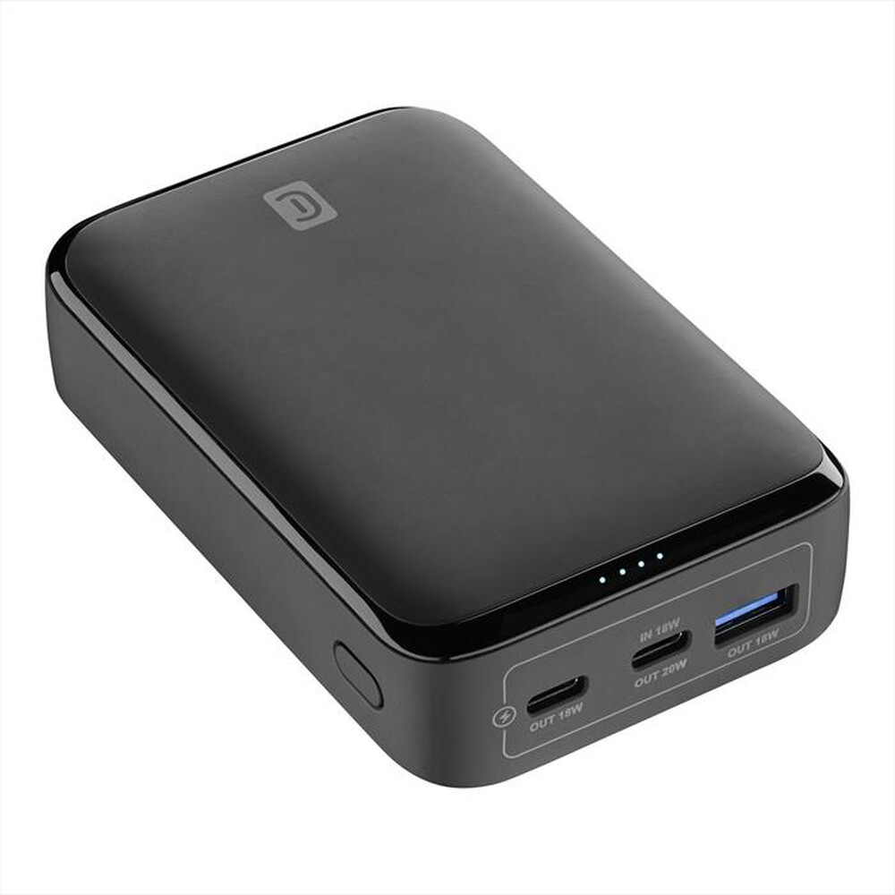 Immagine del prodotto CELLULARLINE - POWER BANK ESSENCE PROMO 20.000mAh PD fino a 20W-Nero