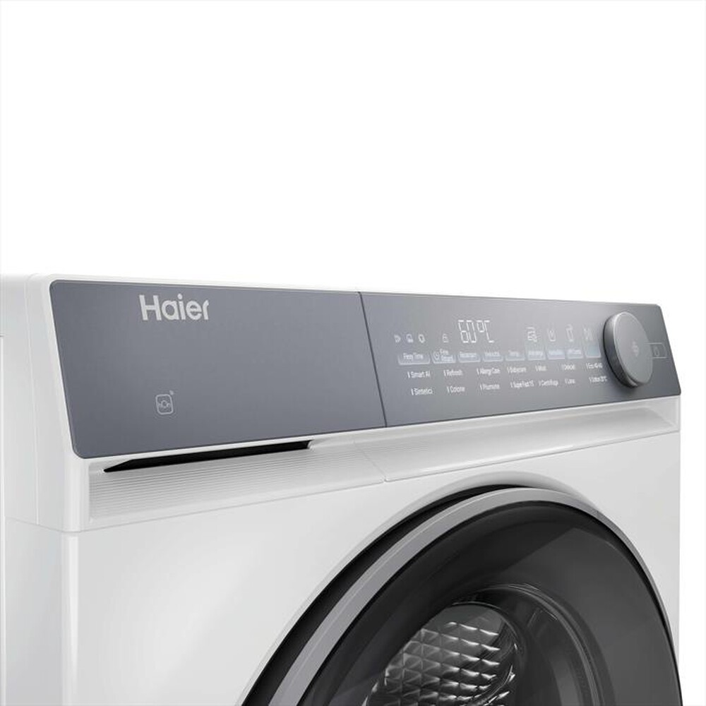 Immagine del prodotto HAIER - Lavatrice HW80-B14367TU-IT 8Kg Classe A-Argento, Bianco