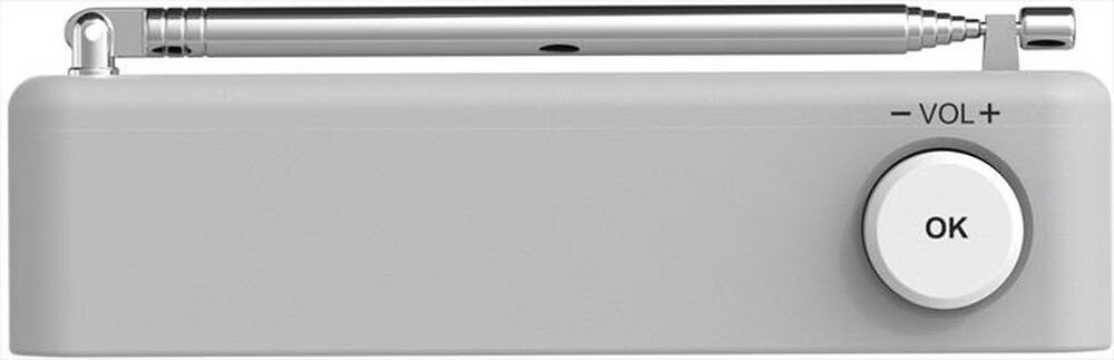 Immagine del prodotto KENWOOD - CR-M25DAB WHITE-Bianco