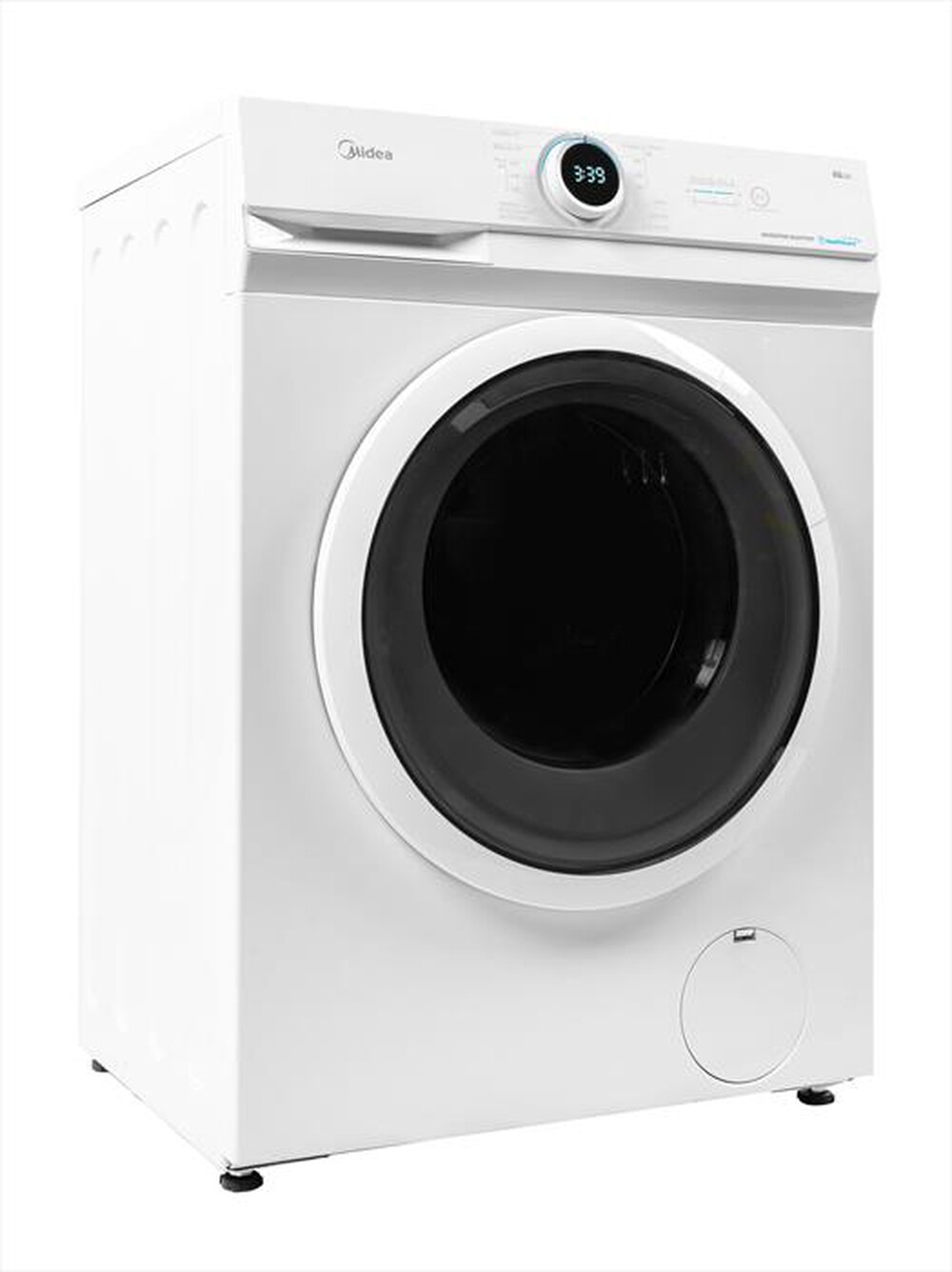 "MIDEA - Lavatrice MF100W90BA/W-IT 9 Kg Classe A"