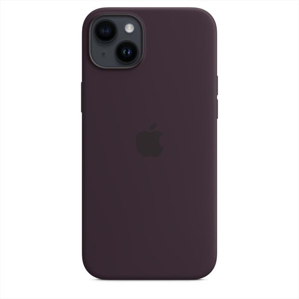 "APPLE - Custodia Magsafe in silicone per iPhone 14 Plus"