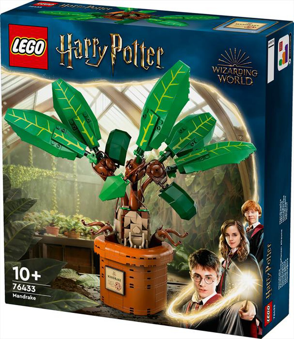 Immagine del prodotto LEGO - Harry Potter Calendario dell&rsquo;Avvento 2024 - 76438