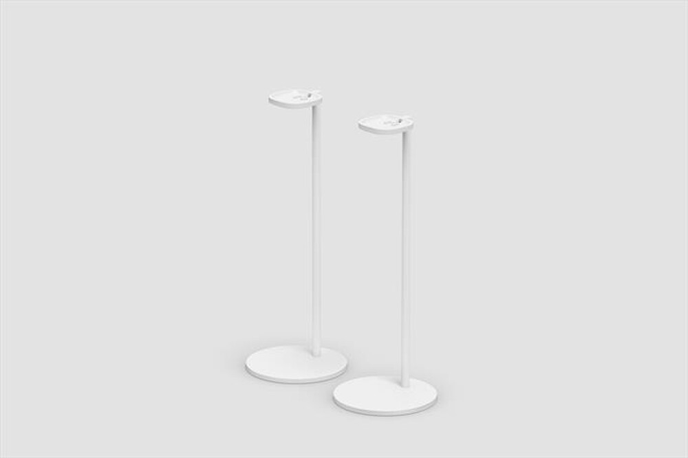 "SONOS - COPPIA SUPP PAVIMEN X ONE/PLAY:1-Bianco"