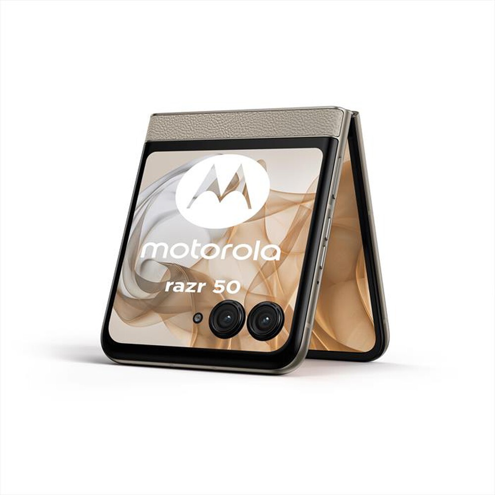 "MOTOROLA - Smartphone RAZR 50-Beach Sand"