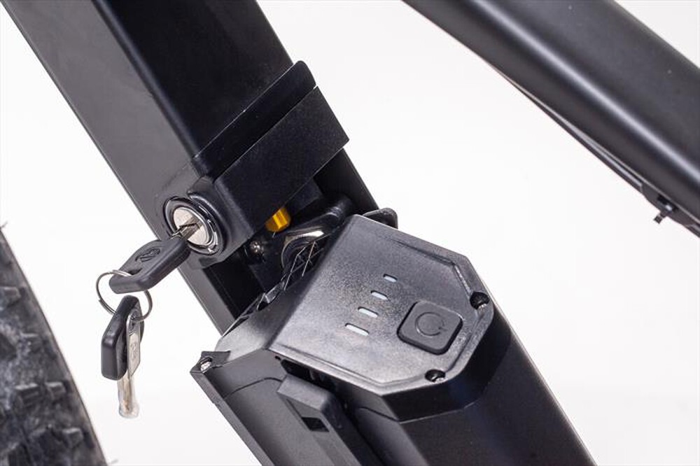 "IBIKE - MTB SNOW ITA99-NERO"