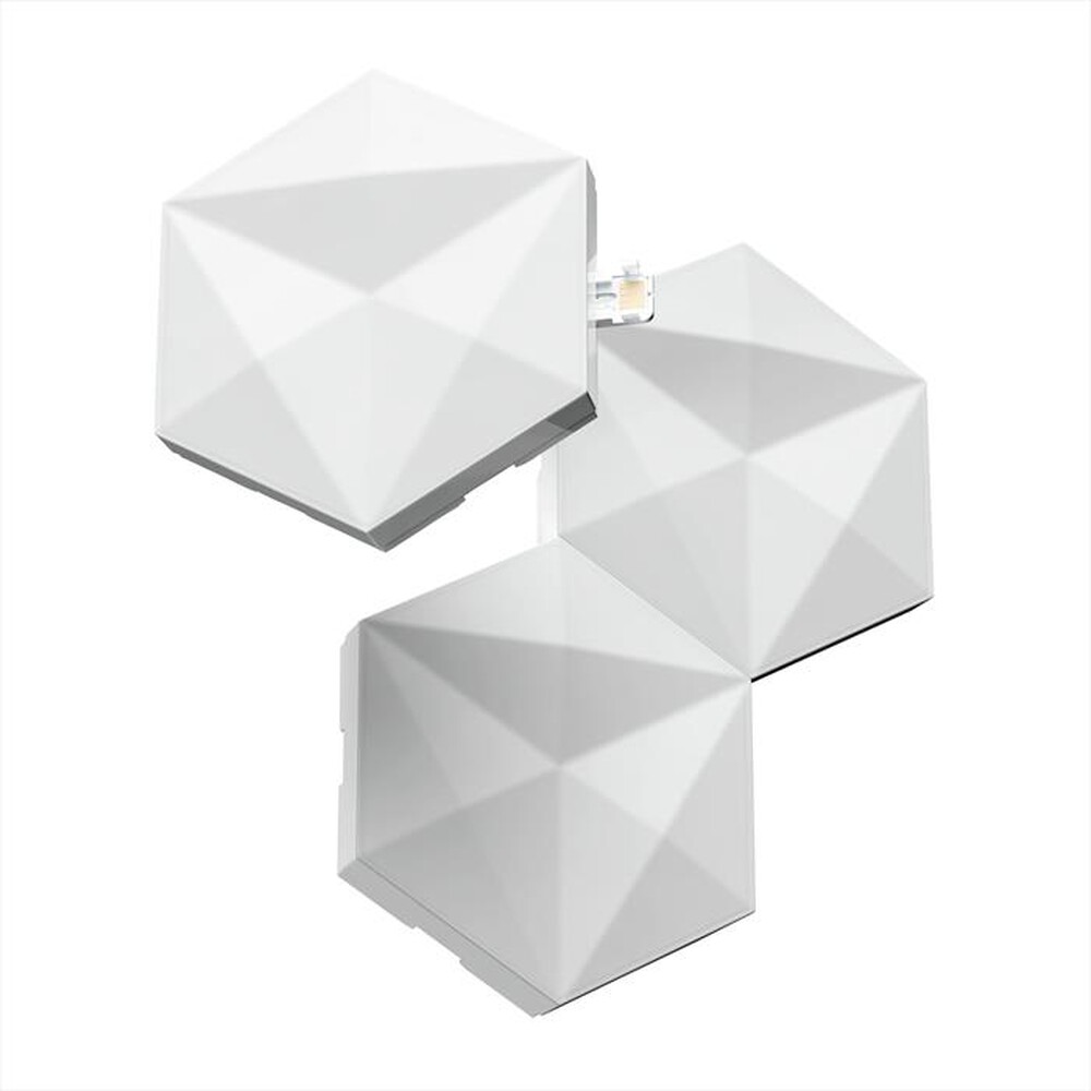"TRUST - GXT903 VYBZ LED HEXAGON PANELS 3-PACK-White"