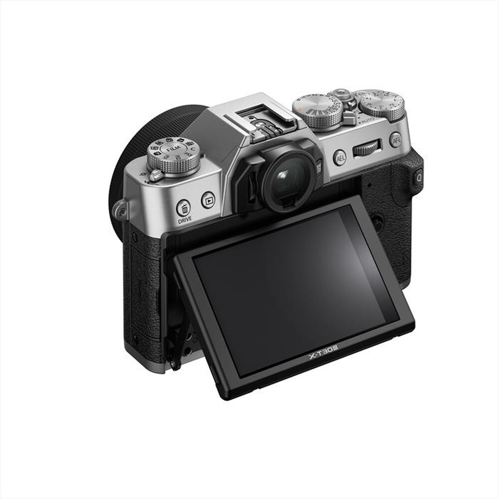 Immagine del prodotto FUJI - Fotocamera mirrorless X-T30 III KIT 13-33MM-argento