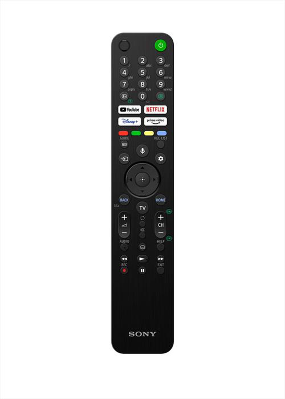 "SONY - Smart TV LED BRAVIA UHD 4K 50\" KD50X81JAEP-Nero"