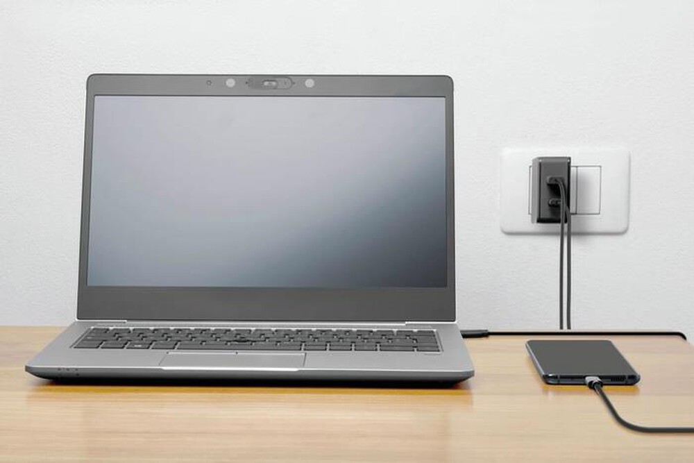 Immagine del prodotto CELLULARLINE - ACHITUSB2PD42K Carica batterie-Nero