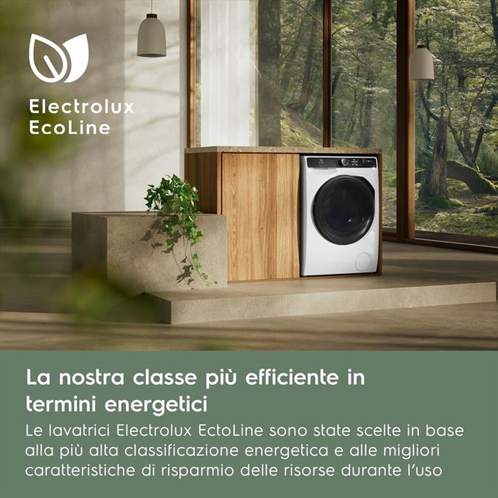 Immagine del prodotto ELECTROLUX - Lavatrice EW7F412A 12Kg Classe A-Bianco