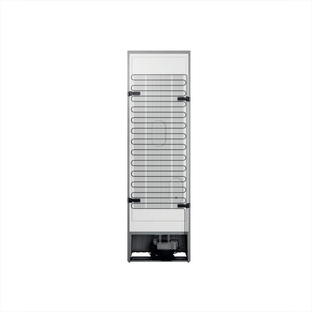 "HOTPOINT ARISTON - Frigorifero combinato HAFC9 TA23SX O3 Classe D"
