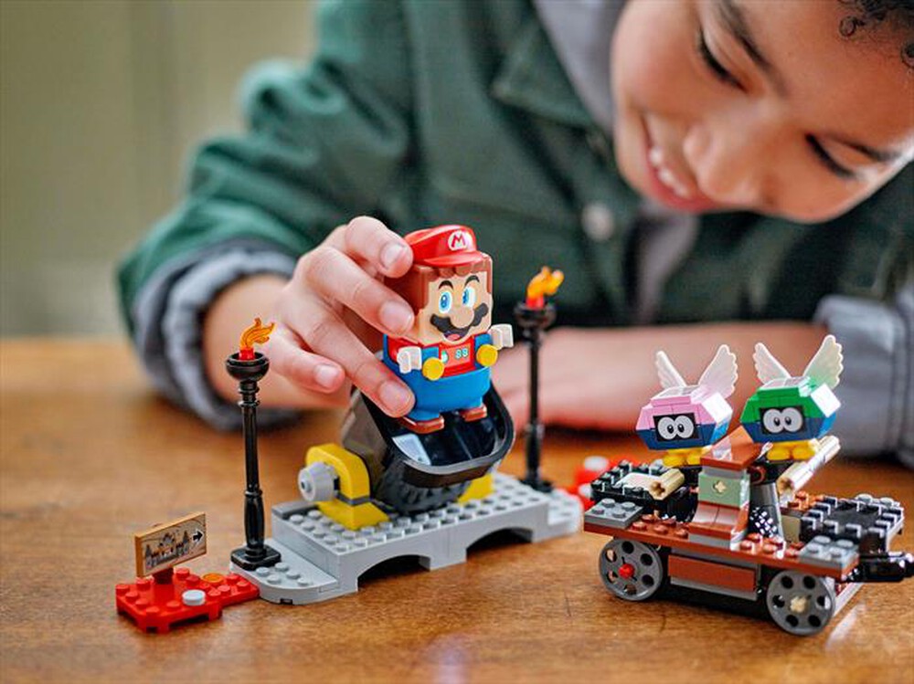 Immagine del prodotto LEGO - SUPER MARIO Bowser Express 71437