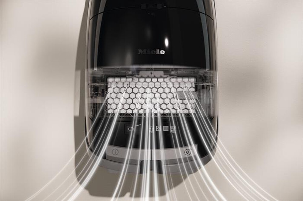 Immagine del prodotto MIELE - SF-AA 50-1-Nero, Grigio, Bianco