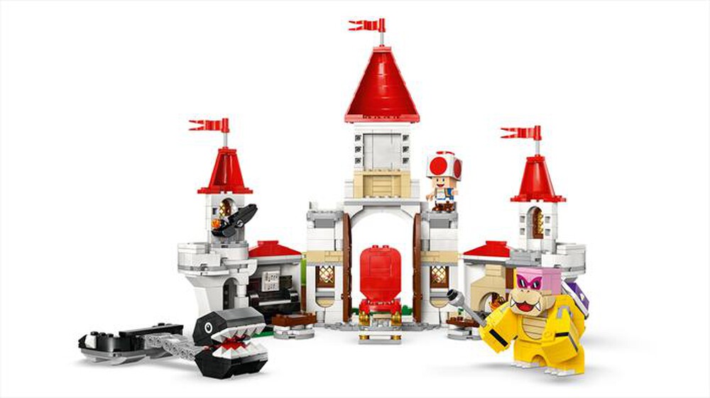 Immagine del prodotto LEGO - SUPER MARIO Battaglia al castello di Peach 71435