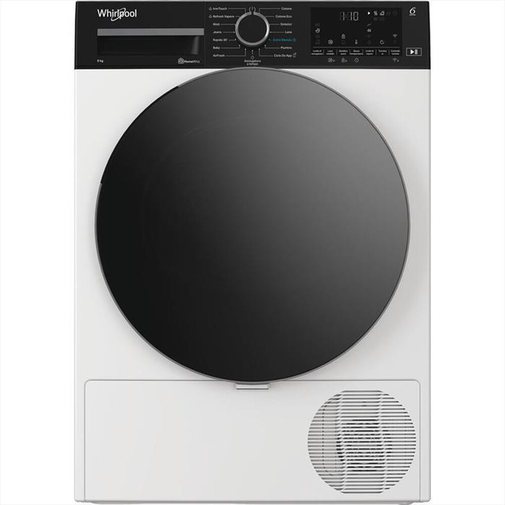 Immagine del prodotto WHIRLPOOL - Asciugatrice C WD 96M WBS IT 9Kg Classe A-Bianco
