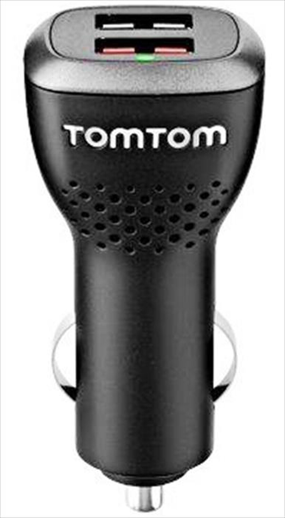 "TOM TOM - Carica batterie Auto-NERO"