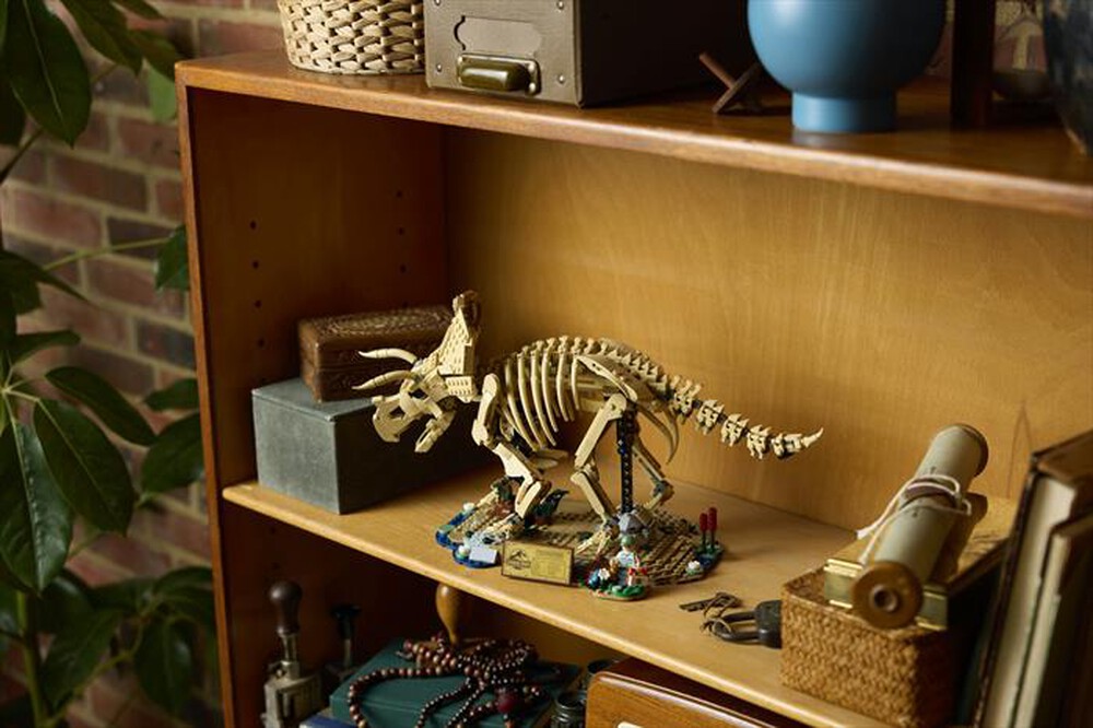 Immagine del prodotto LEGO - JURASSIC WORLD Fossili dinosauro:Triceratopo-77985