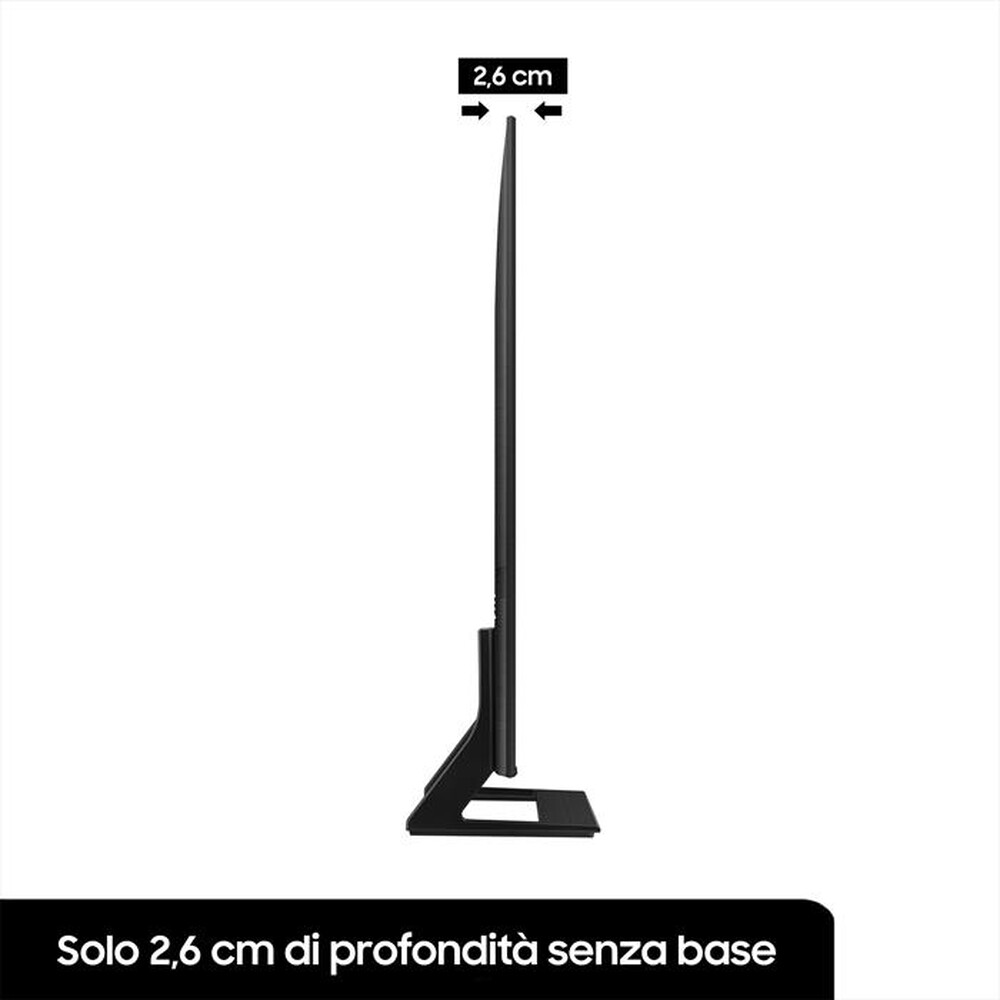 "SAMSUNG - Smart TV Crystal UHD 4K 50” UE50BU8570-Black"