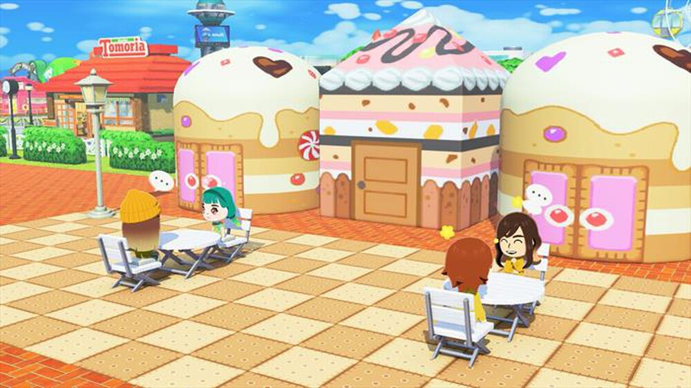 Immagine del prodotto NINTENDO - TOMODACHI LIFE: UNA VITA DA SOGNO