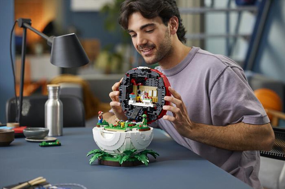 Immagine del prodotto LEGO - POKEMON Momenti Allenatore iconici Pok&eacute; Ball-72154