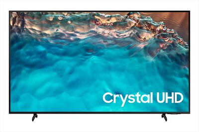 SAMSUNG - Smart TV Crystal UHD 4K 75” UE75BU8070-Black