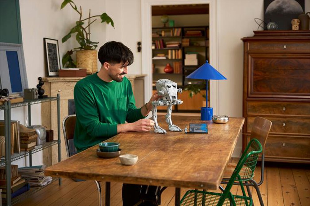 Immagine del prodotto LEGO - STAR WARS Walker AT-ST 75417