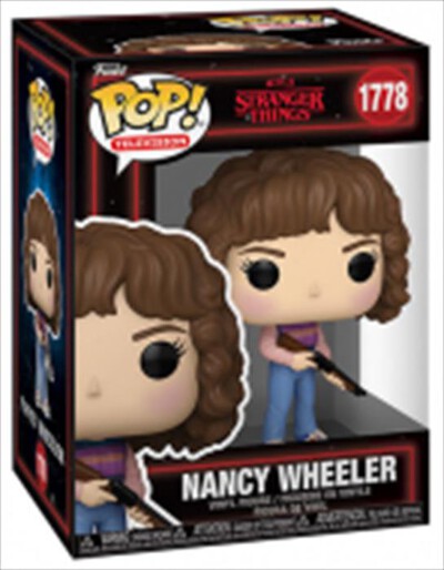 FUNKO - POP Stranger Things S5 Nancy Wheeler 1778 - 75748