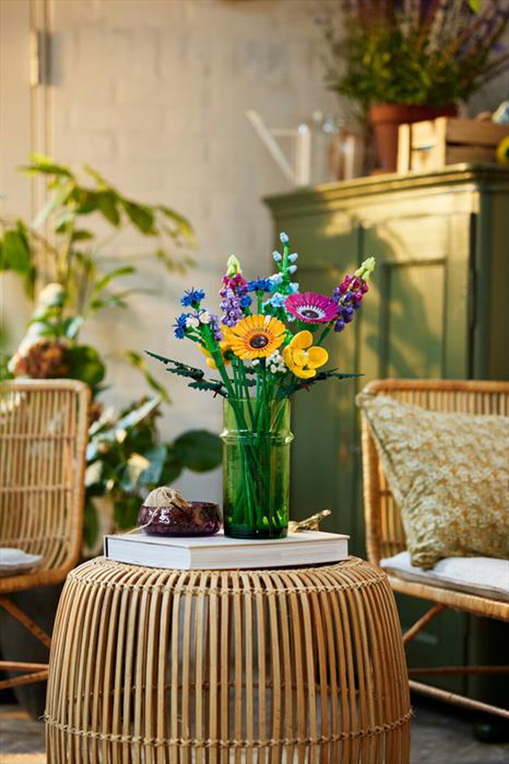 Immagine del prodotto LEGO - BOTANICALS Bouquet fiori selvatici 10313