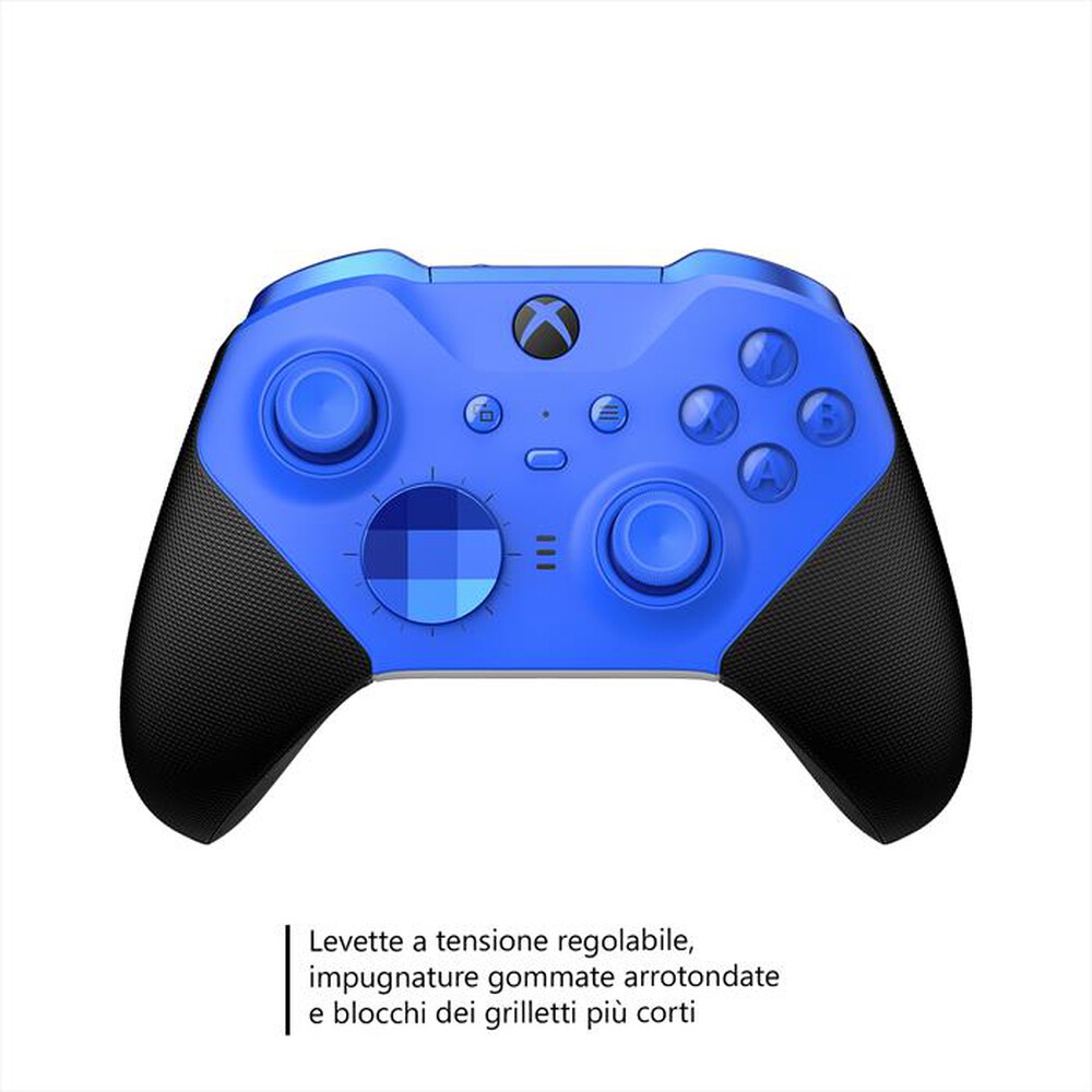 "MICROSOFT - Controller Wireless Elite Series 2 RFZ-00018-Blue"