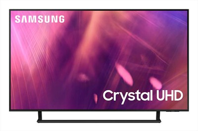 SAMSUNG - Smart TV Crystal UHD 4K 43” UE43AU9070-Black