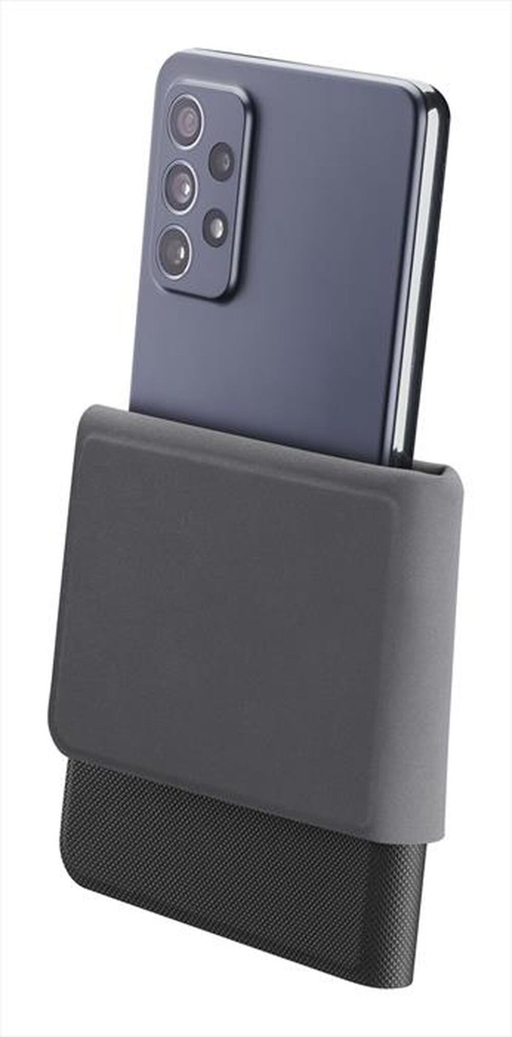 Immagine del prodotto CELLULARLINE - Custodia a borsellino Taglia M SLIDE & CLICK-Nero