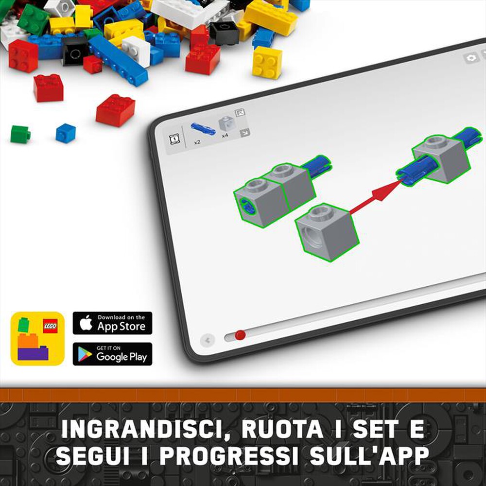 Immagine del prodotto LEGO - STAR WARS La fuga del BARC Speeder 75378