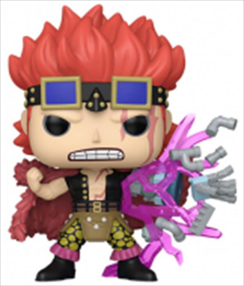 "FUNKO - POP One Piece Eustass Kid w/Awakening 1932 - 83807"
