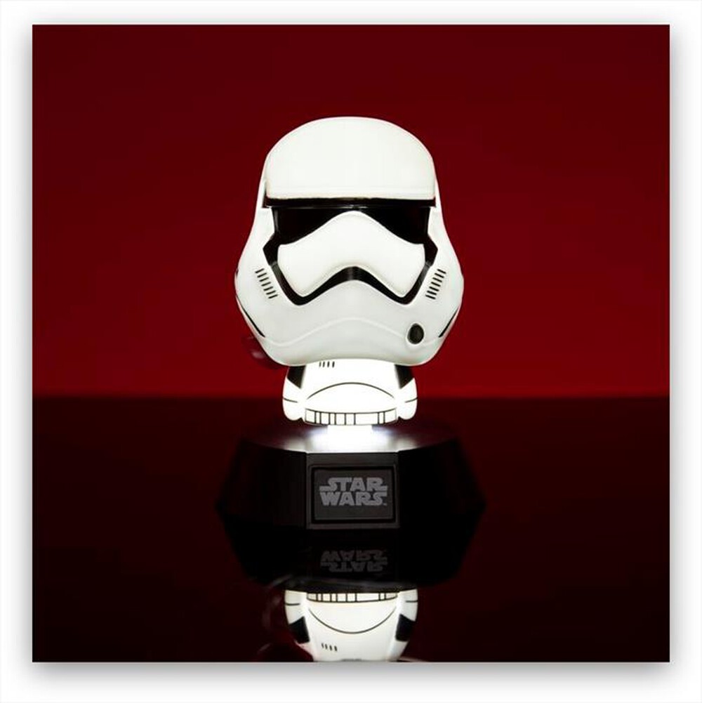 "PALADONE - ICON LIGHT: FIRST ORDER STORMTROOPER STAR WARS"