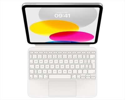 APPLE - Magic Keyboard Folio per iPad (decima generazione)-Alluminio