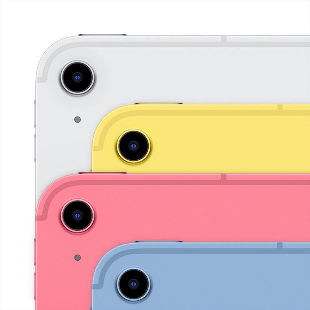 "APPLE - iPad 11\" Wi-Fi + Cellular 512GB (2025)-Giallo"