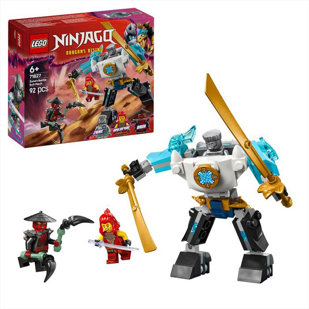 Immagine del prodotto LEGO - NINJAGO Mech da battaglia di Zane 71827